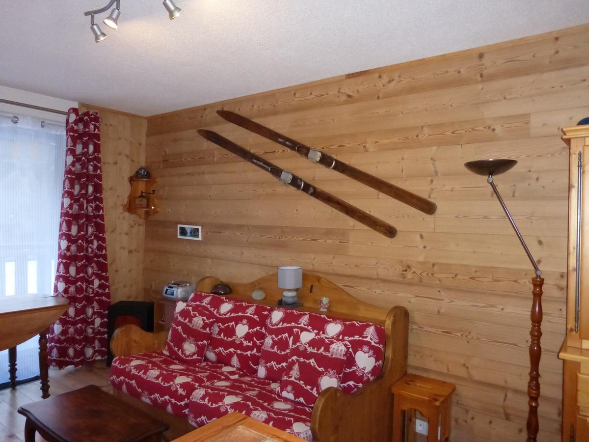 Apartmán Manettes 11 Barcelonnette Exteriér fotografie