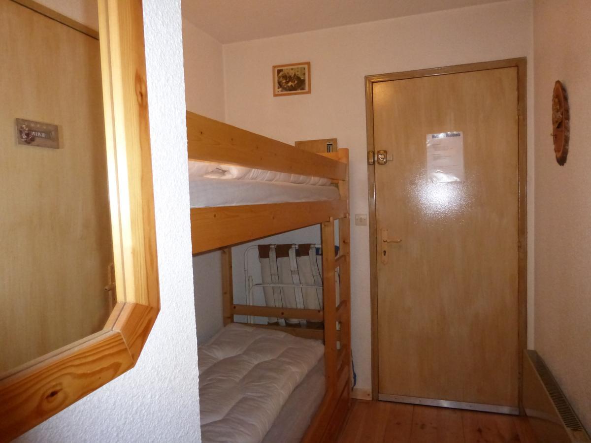 Apartmán Manettes 11 Barcelonnette Exteriér fotografie